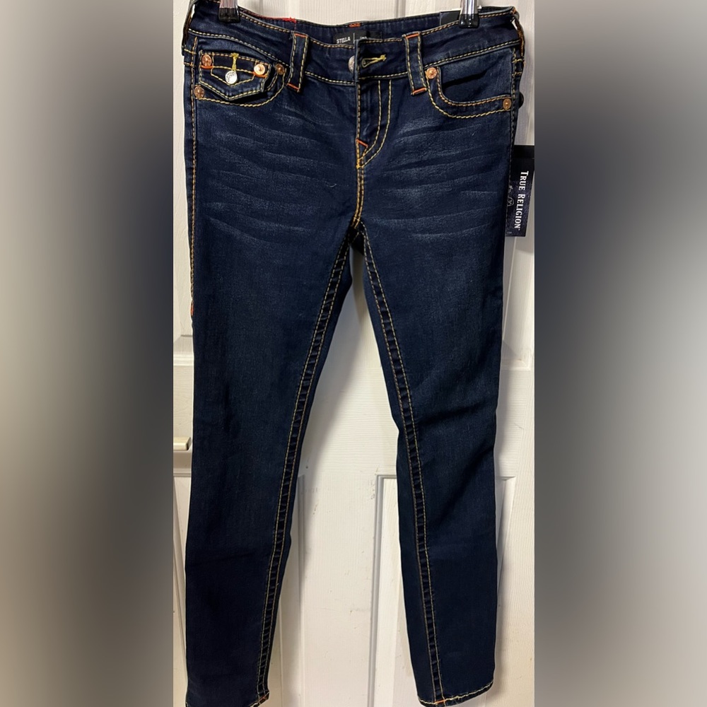 True religion women’s size 29 Stella jeans